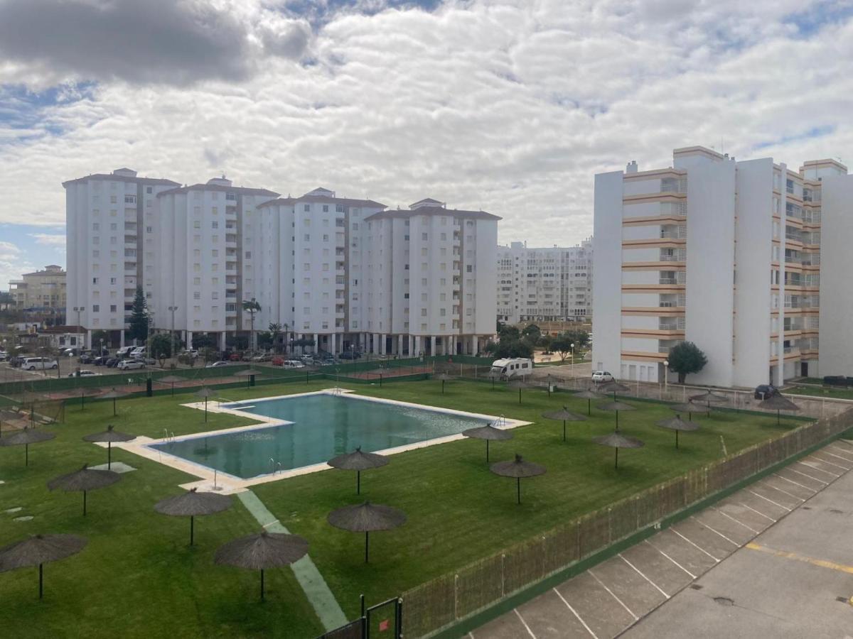Apartamento Valdemar Playa - Wifi & Aparcamiento エル・プエルト・デ・サンタ・マリア エクステリア 写真