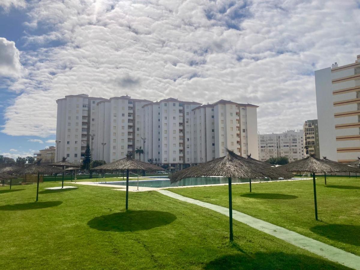Apartamento Valdemar Playa - Wifi & Aparcamiento エル・プエルト・デ・サンタ・マリア エクステリア 写真