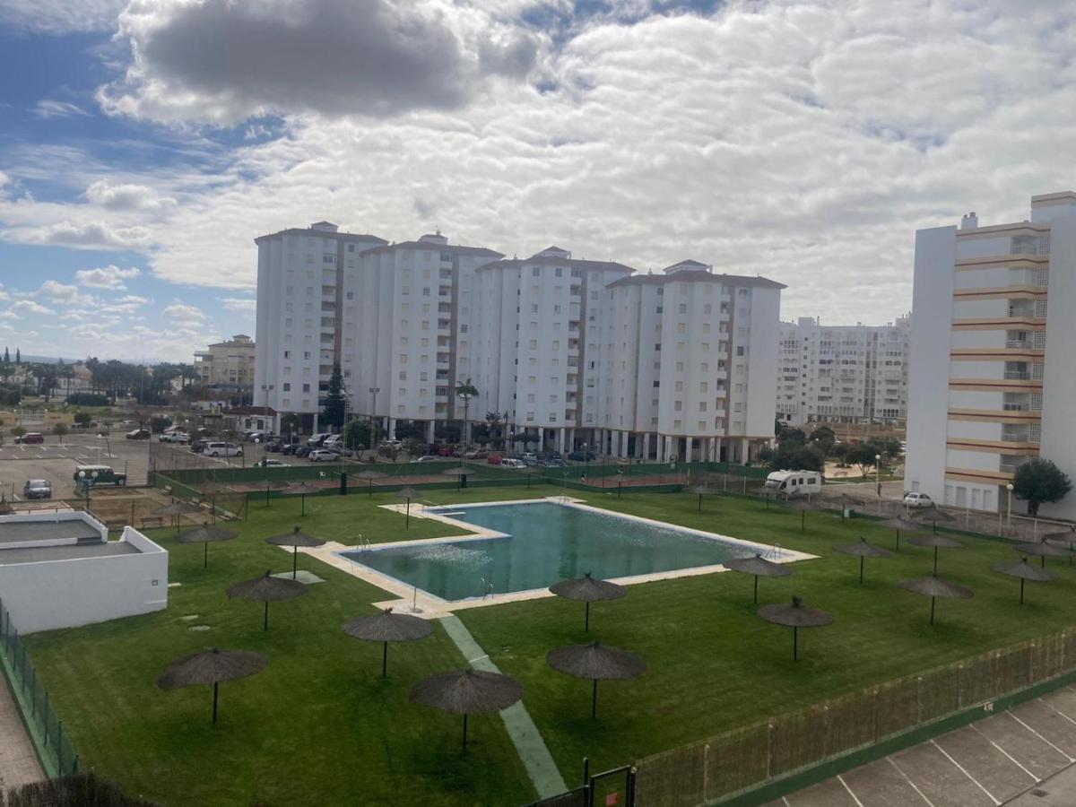 Apartamento Valdemar Playa - Wifi & Aparcamiento エル・プエルト・デ・サンタ・マリア エクステリア 写真